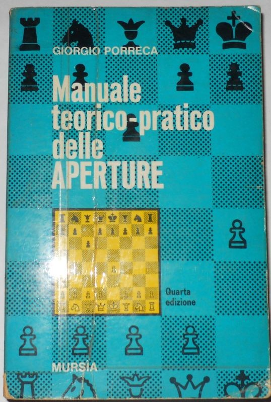 Manuale teorico-pratico delle aperture 