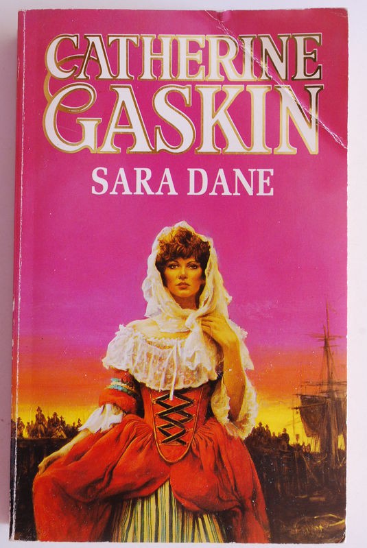 Sara Dane