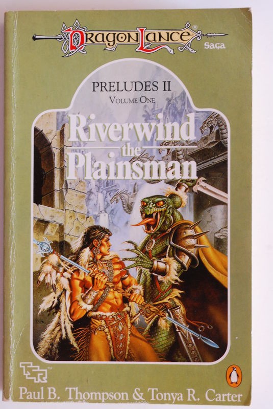Riverwind the Plainsman