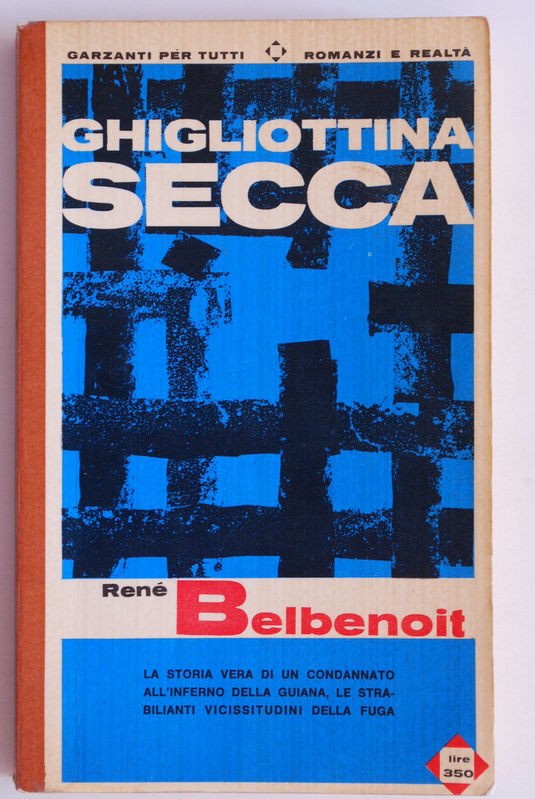 Ghigliottina - secca