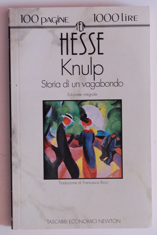Knulp – Storia di un vagabondo