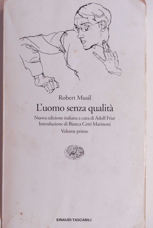 L'uomo senza qualità