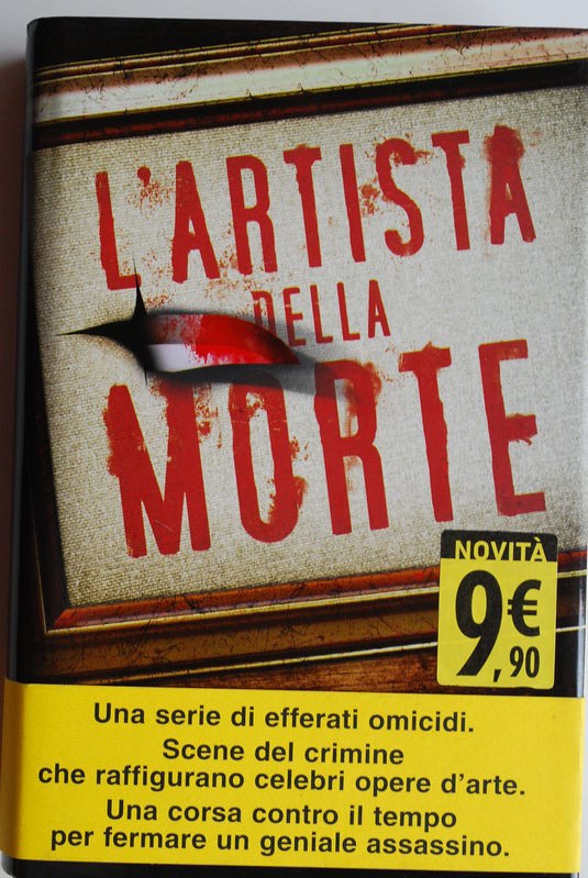 L'artista – della morte