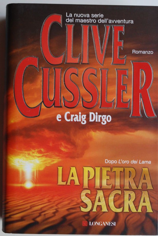La – pietra sacra