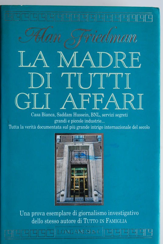 La madre di tutti gli affari