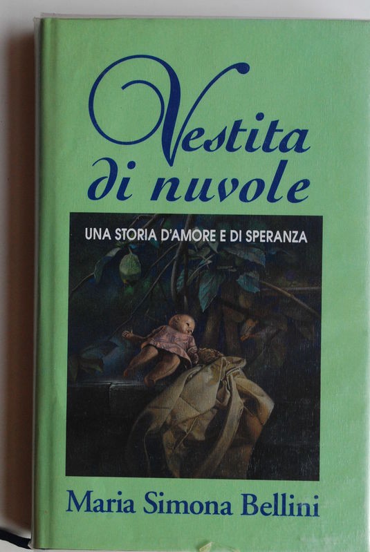 Vestita di nuvole