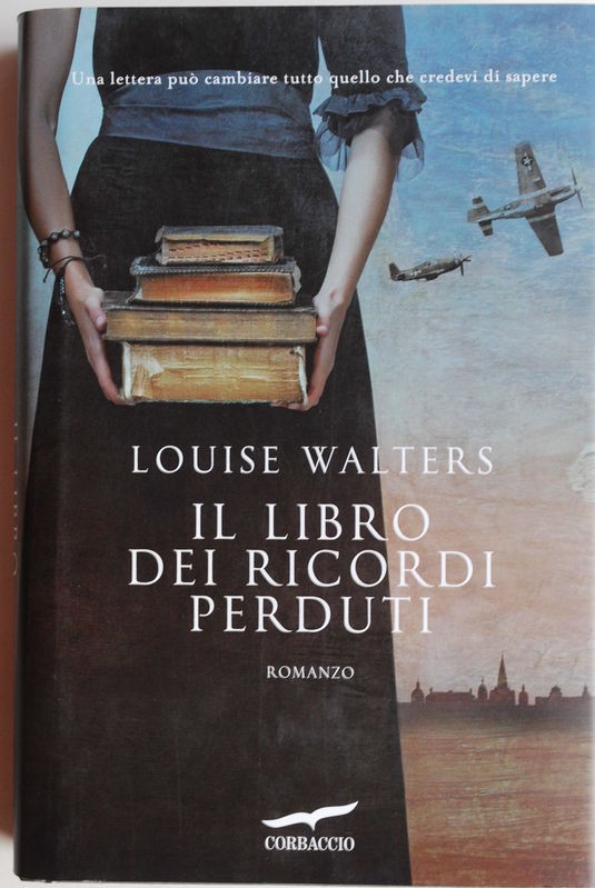 Il libro dei ricordi perduti