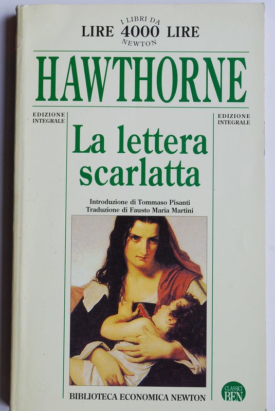 La - lettera scarlatta