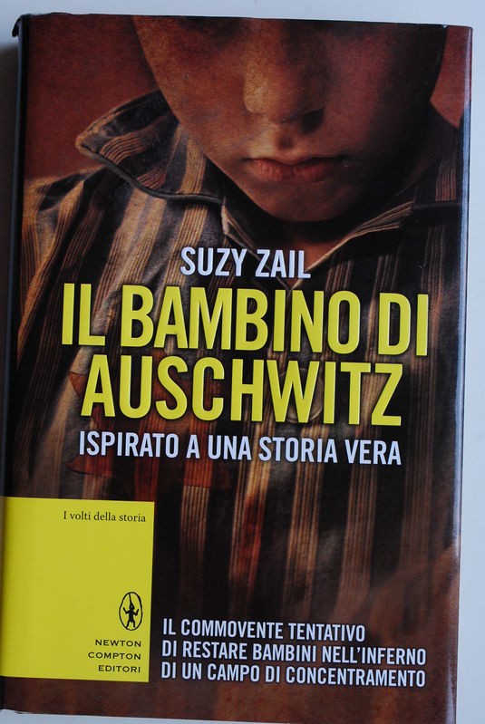 Il bambino di Auschwitz