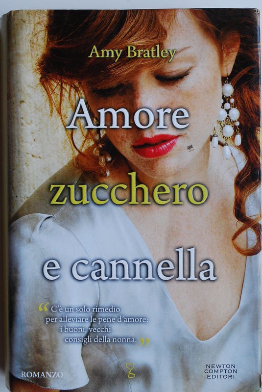 Amore, - zucchero e cannella