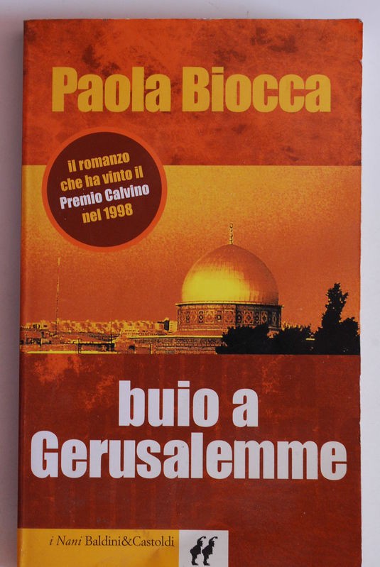 Buio a Gerusalemme