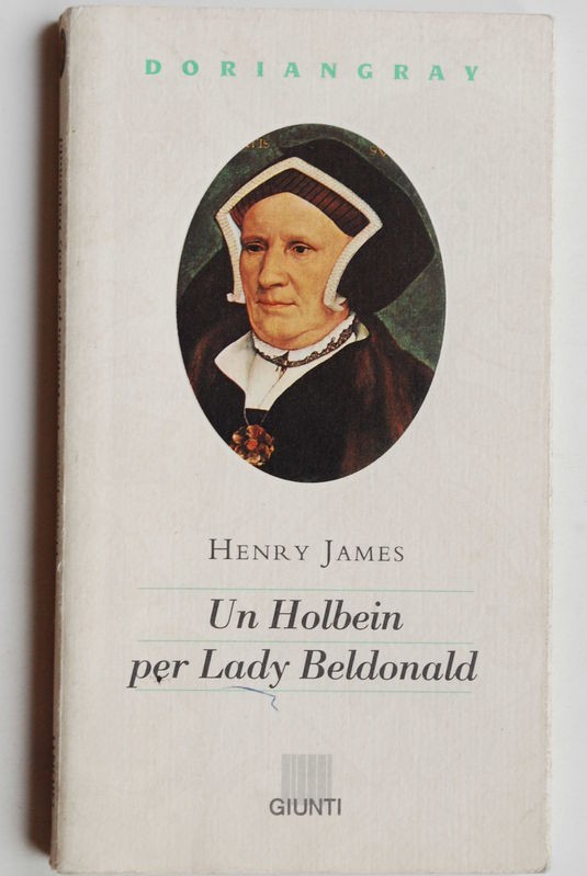 Un holbein per Lady Beldonald