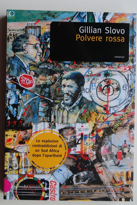 Polvere rossa