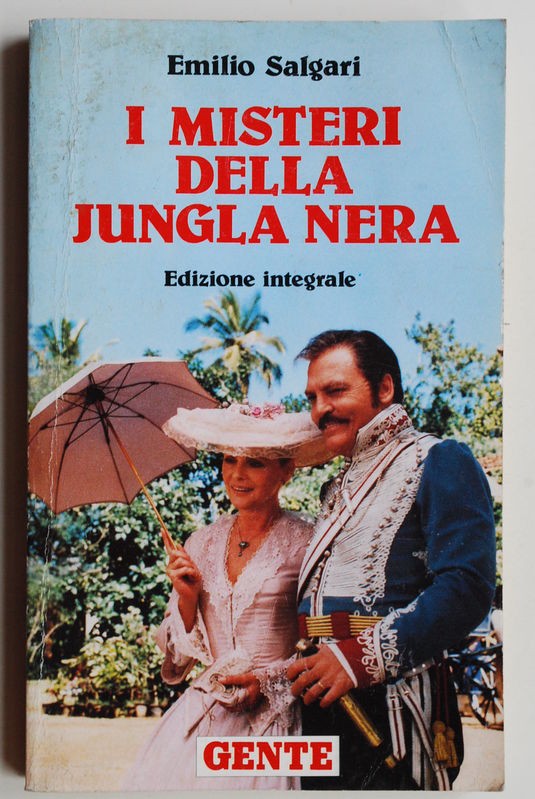 I – misteri della jungla nera