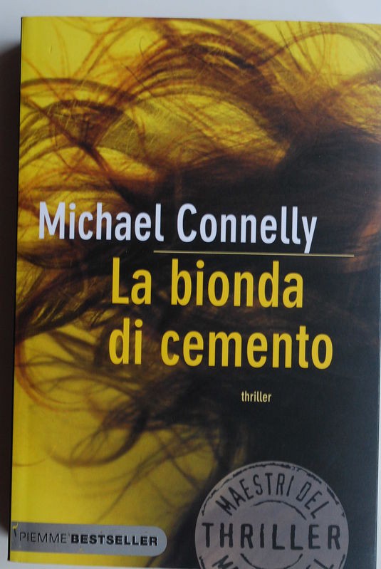 La - bionda di cemento