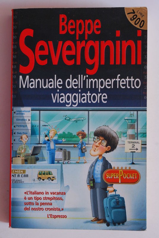 Manuale - dell'imperfetto viaggiatore