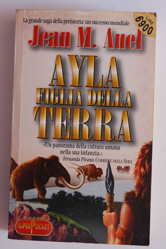 Ayla - figlia della terra