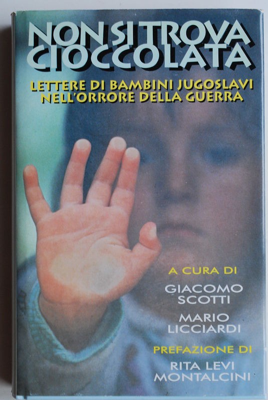 Non si trova cioccolata