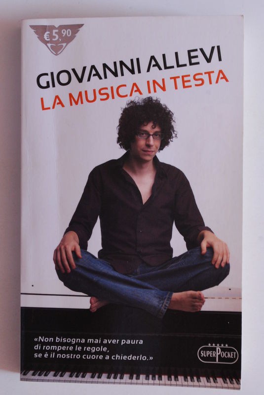 La - musica in testa