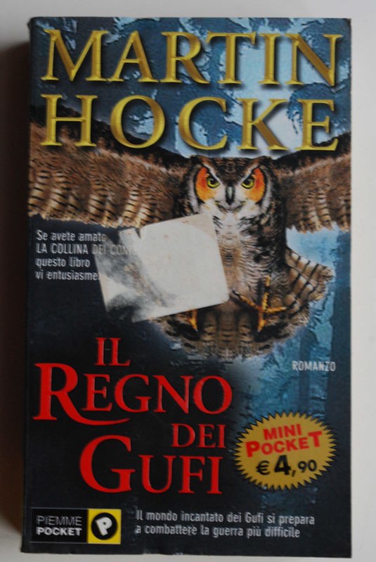 Il – regno dei gufi