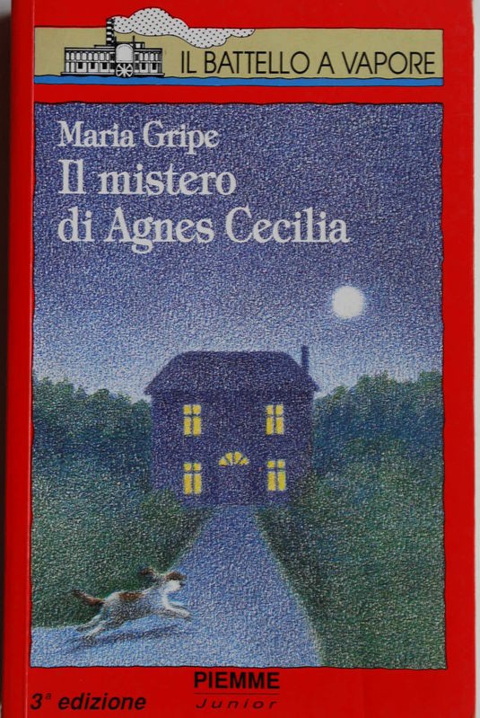 Il mistero di Agnes Cecilia