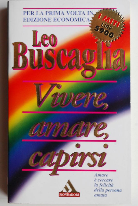 Vivere , - amare , capirsi