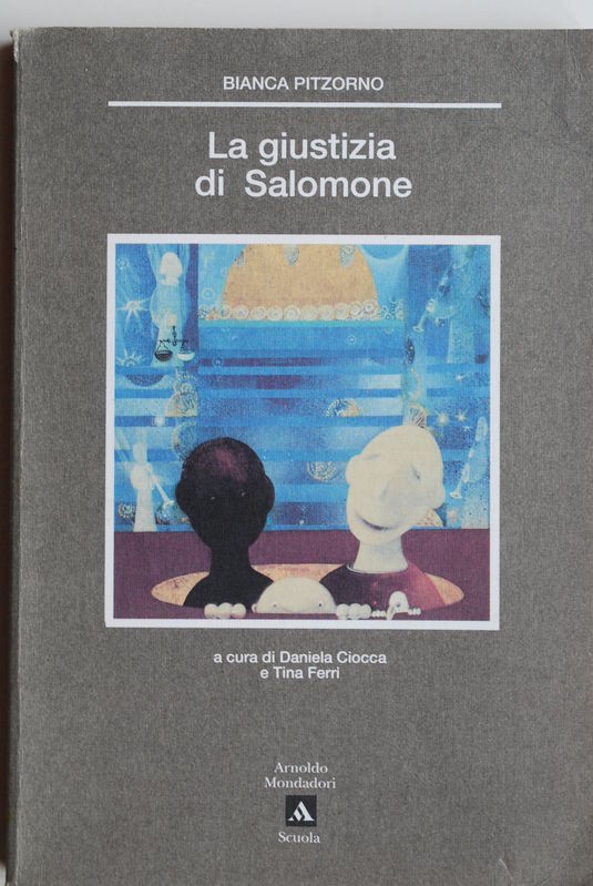 La giustizia di Salomone