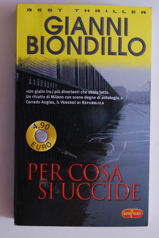 Per cosa si uccide