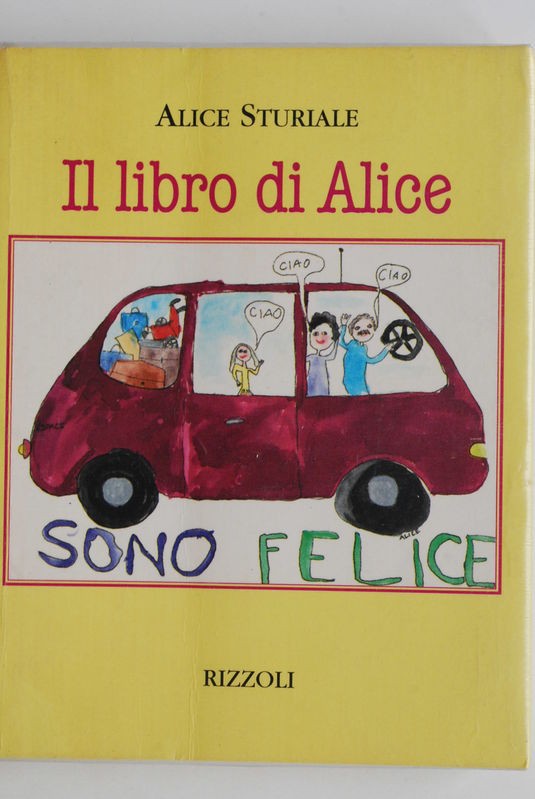 Il - libro di Alice