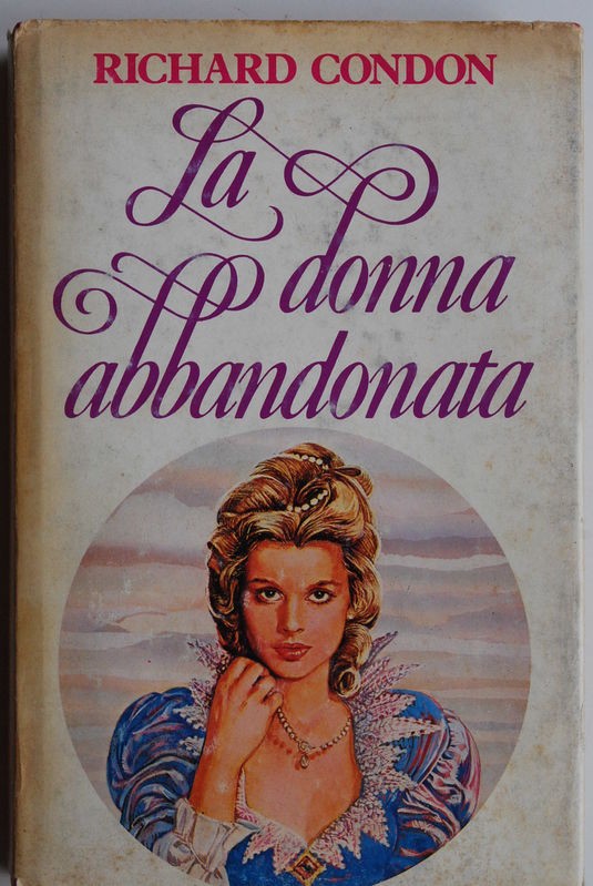 La – donna abbandonata
