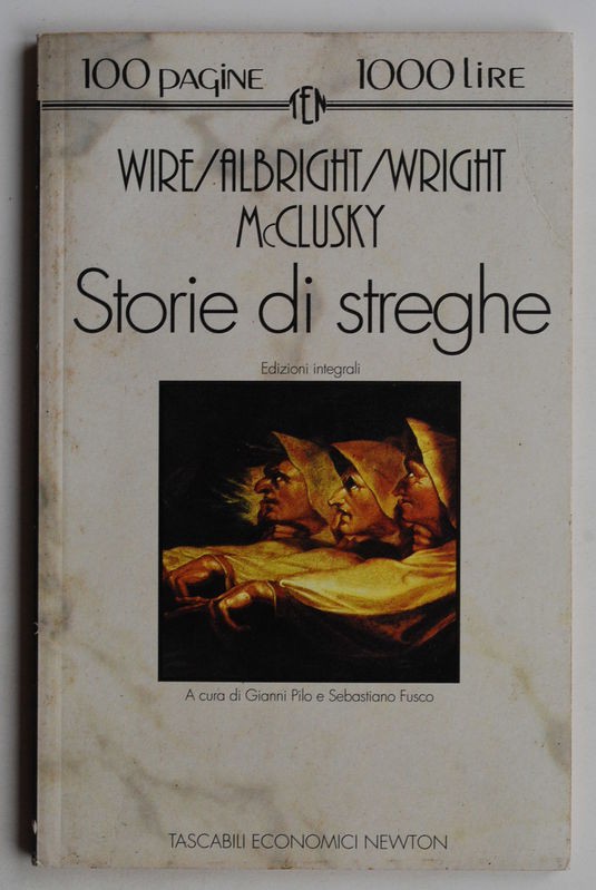 Storie di streghe