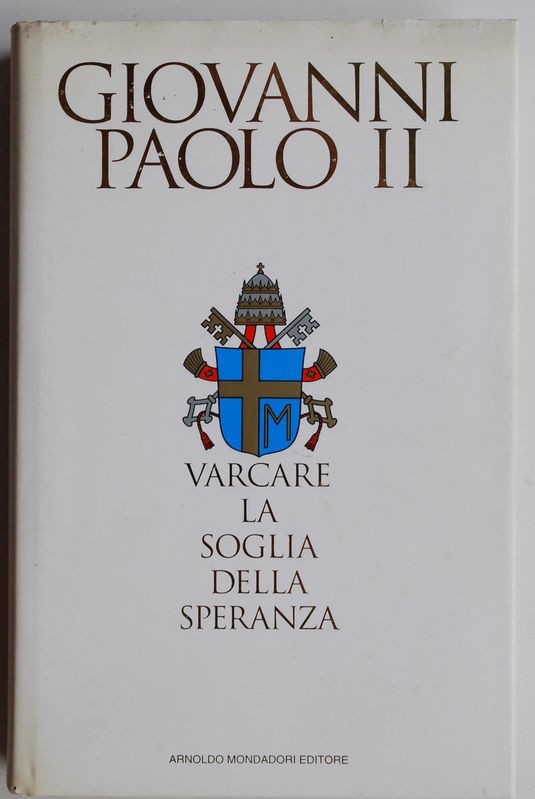 Varcare – la soglia della speranza