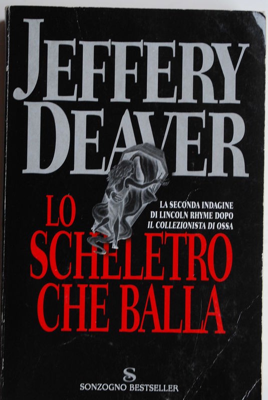 Lo - scheletro – che balla
