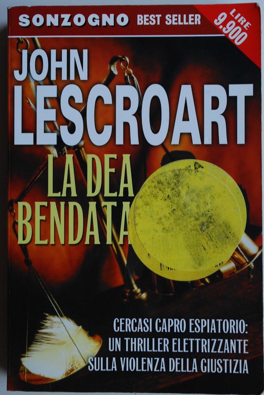 La - dea bendata