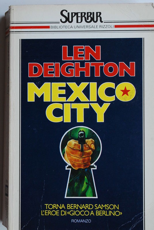 Mexico city
