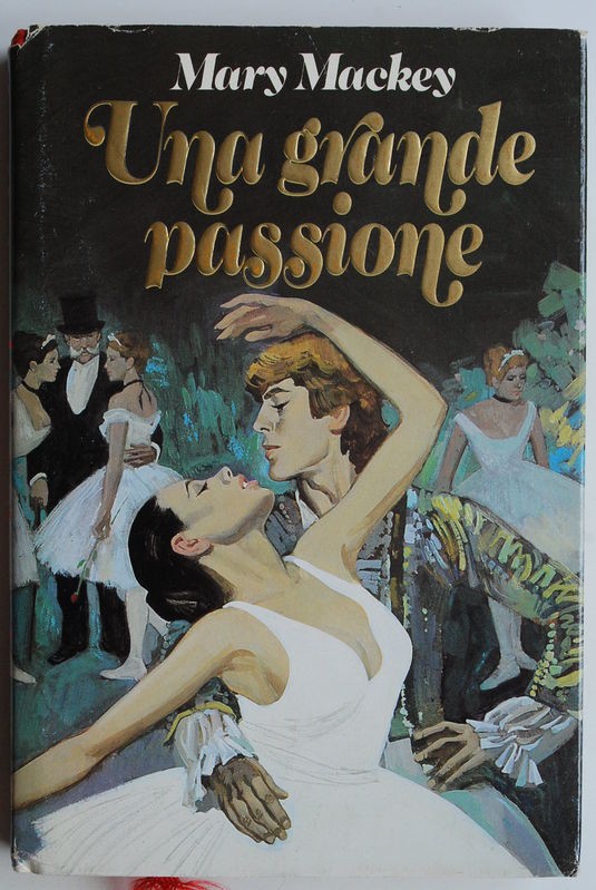 Una - grande passione