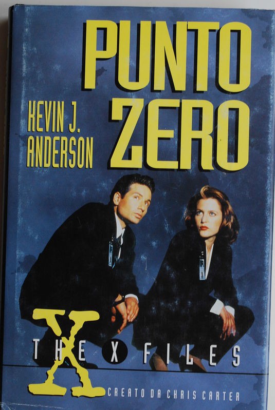 Punto zero The X-Files