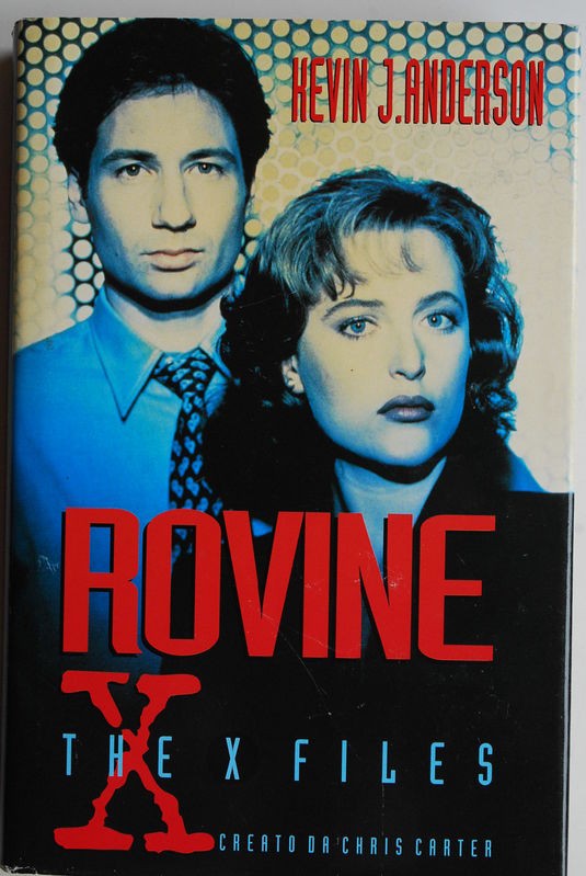 Rovine – The X-Files