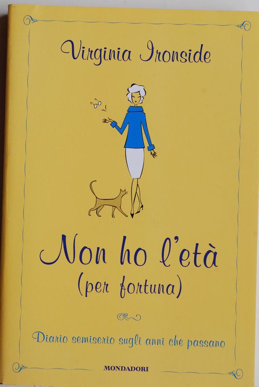 Non – ho l'età (per fortuna)
