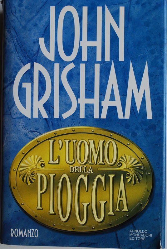L'uomo della pioggia