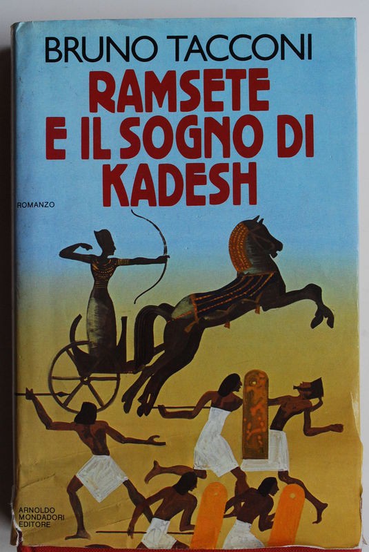 Ramsete e il sogno di Kadesh