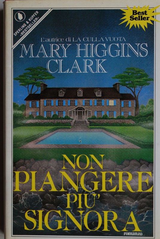 Non – piangere più signora