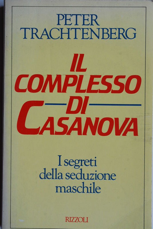 Il complesso di Casanova