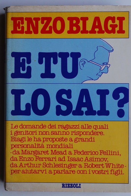 E – tu lo sai ?