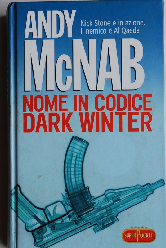 Nome in – codice Dark Winter