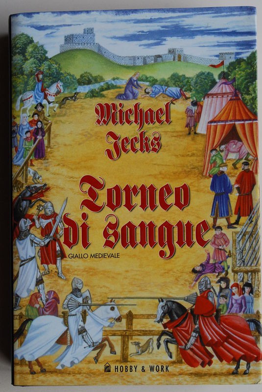 Torneo - di sangue