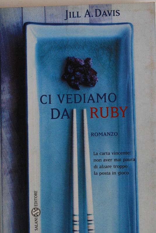 Ci – vediamo da Ruby