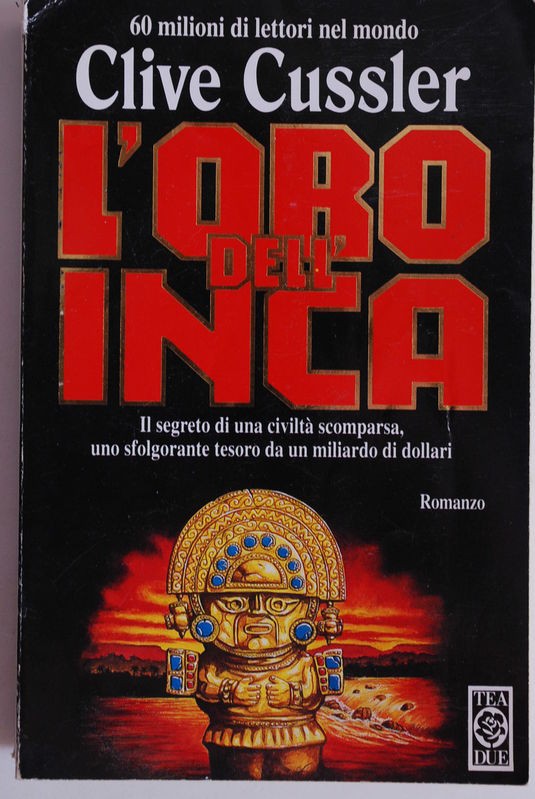 L'oro – dell'Inca