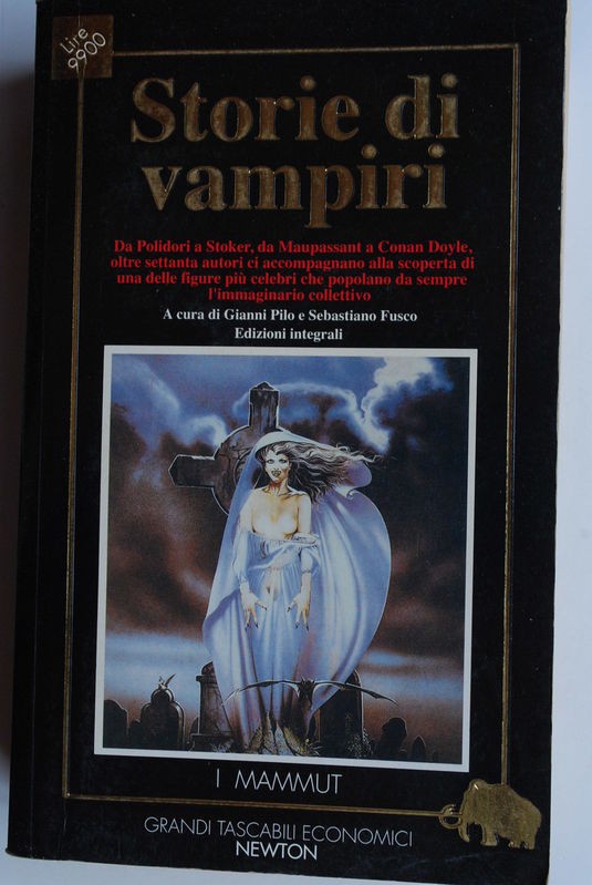 Storie – di vampiri