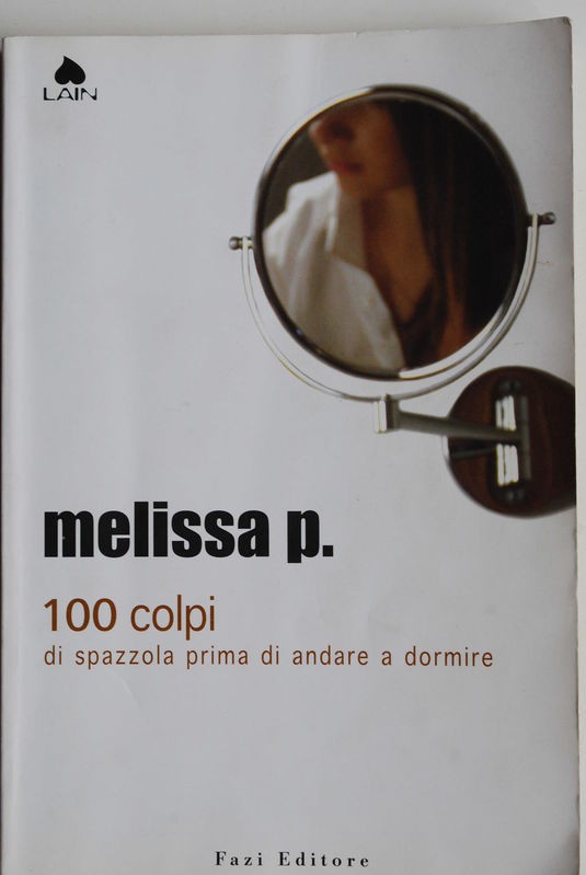 100 – colpi di spazzola prima di andare a dormire